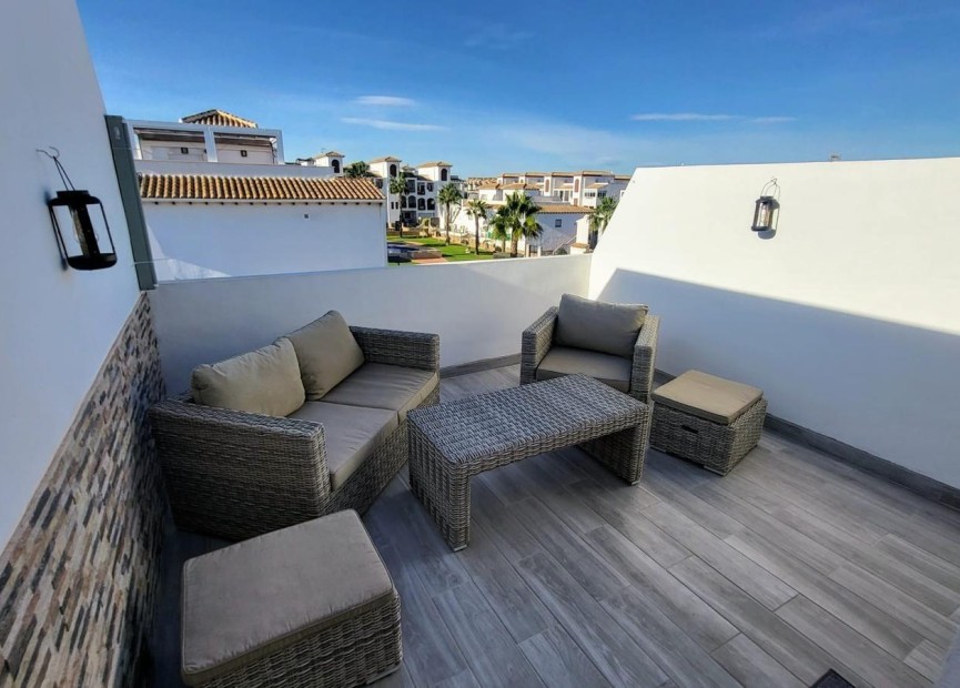 Herverkoop - Town House - Orihuela Costa - La Ciñuelica