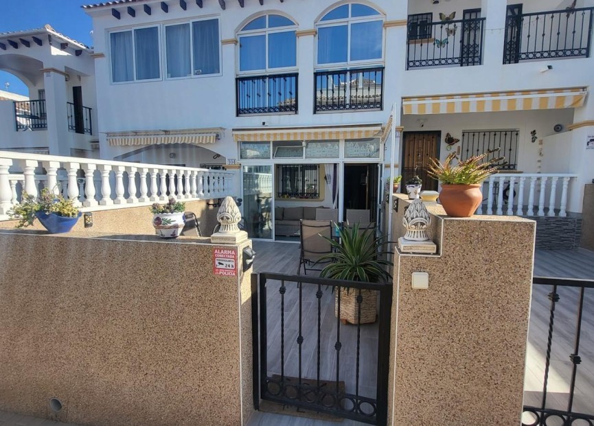 Herverkoop - Town House - Orihuela Costa - La Ciñuelica