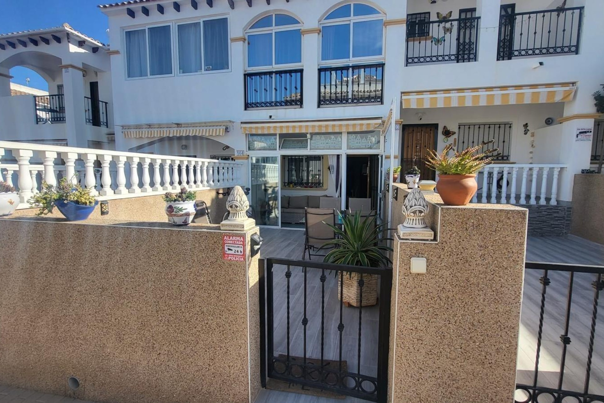 Herverkoop - Town House - Orihuela Costa - La Ciñuelica