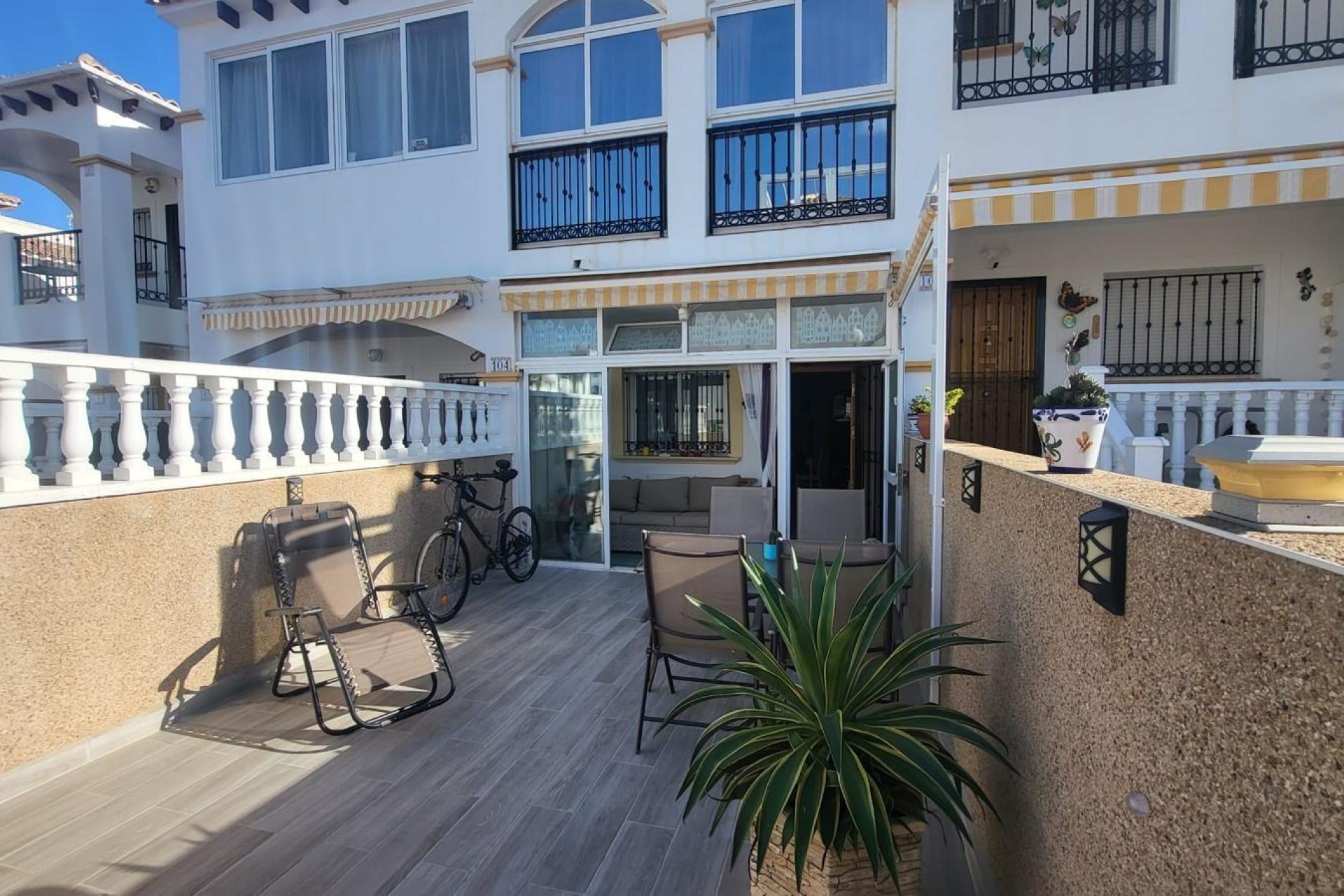 Herverkoop - Town House - Orihuela Costa - La Ciñuelica