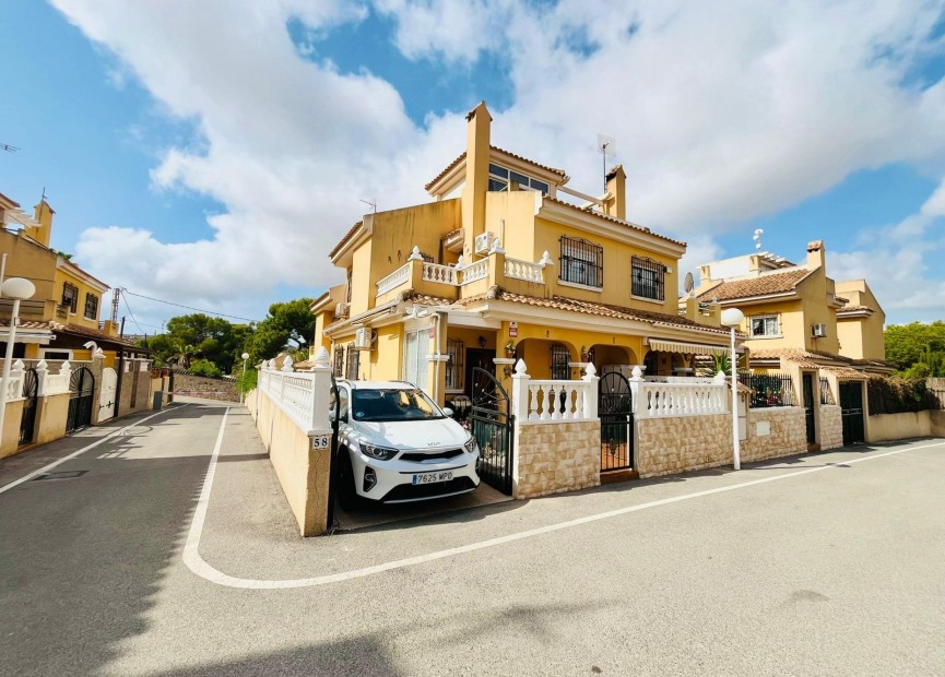 Herverkoop - Town House - Orihuela Costa - La Florida