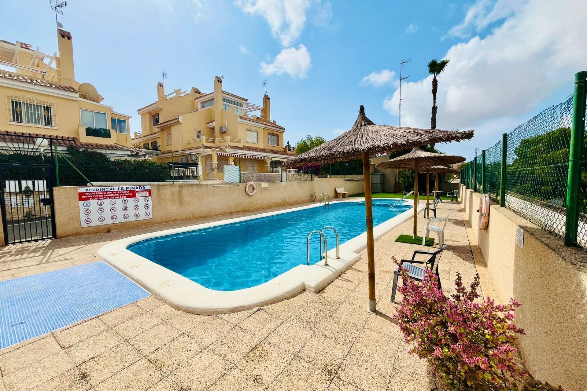 Herverkoop - Town House - Orihuela Costa - La Florida