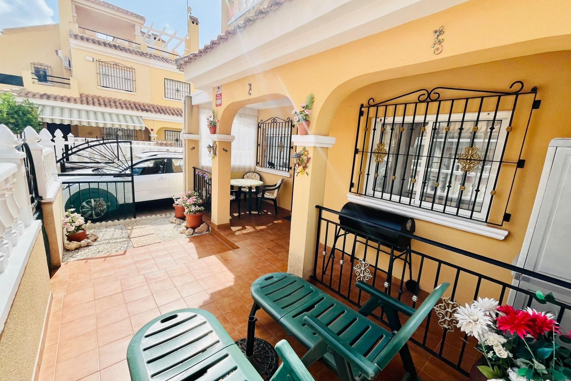 Herverkoop - Town House - Orihuela Costa - La Florida