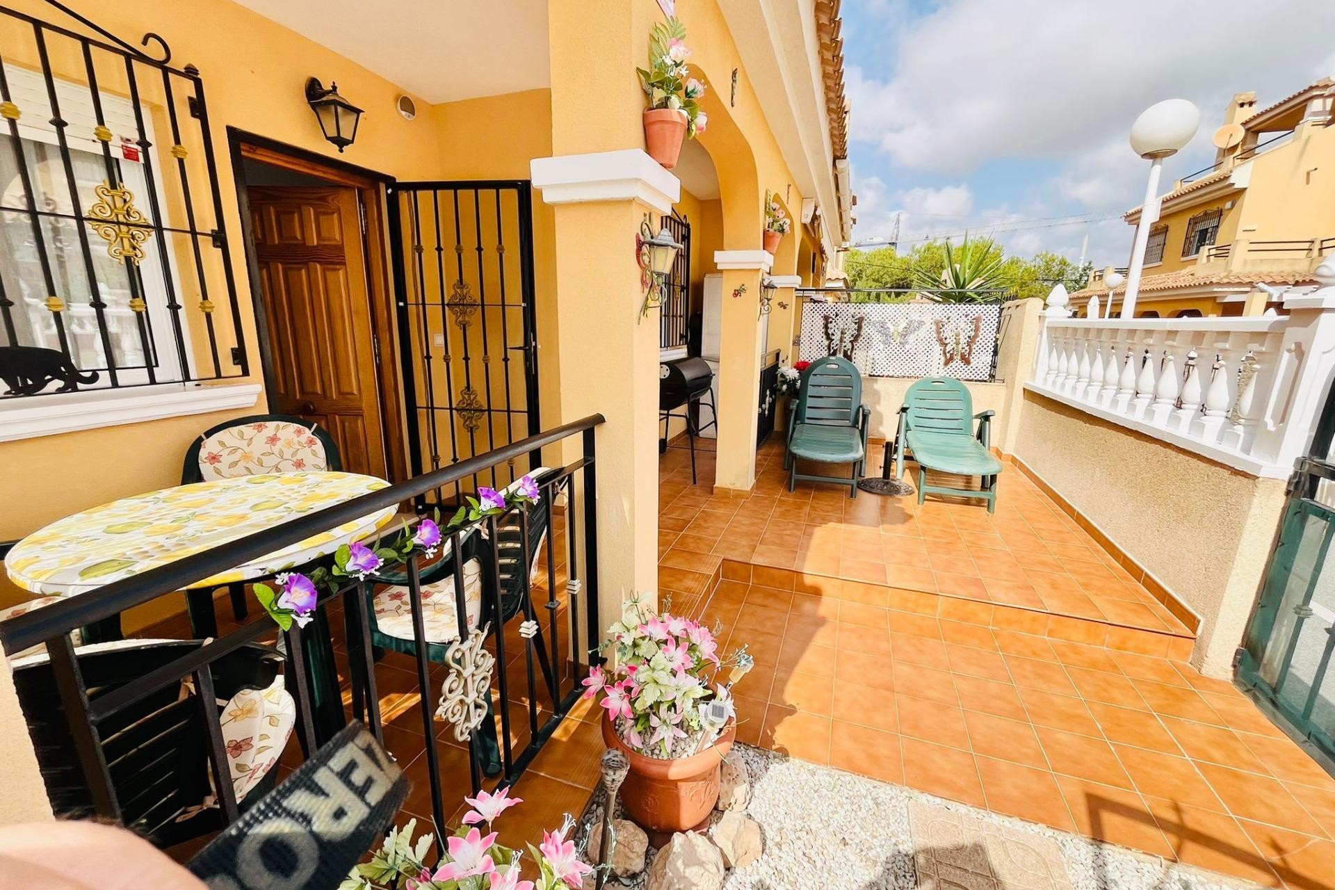 Herverkoop - Town House - Orihuela Costa - La Florida