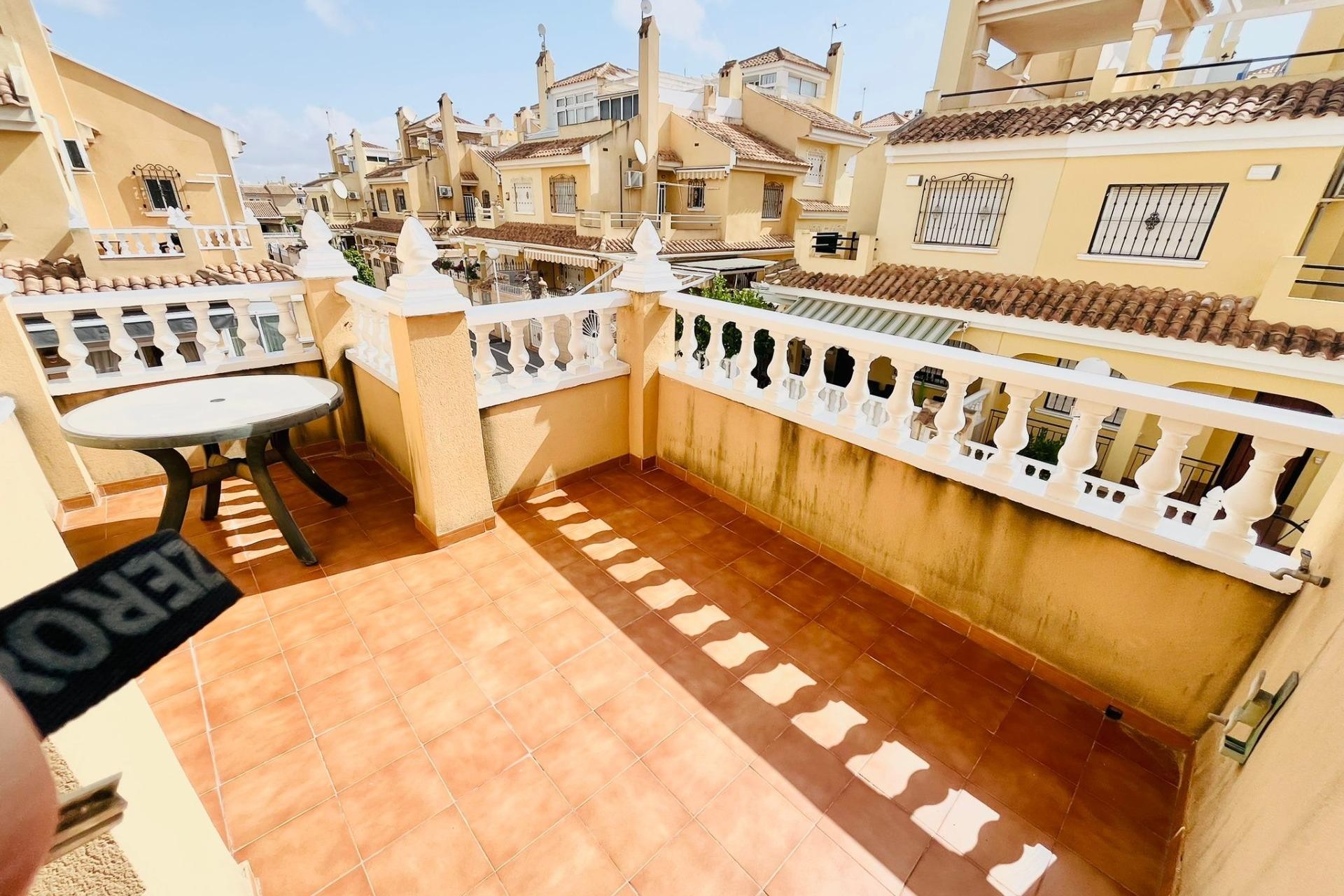 Herverkoop - Town House - Orihuela Costa - La Florida