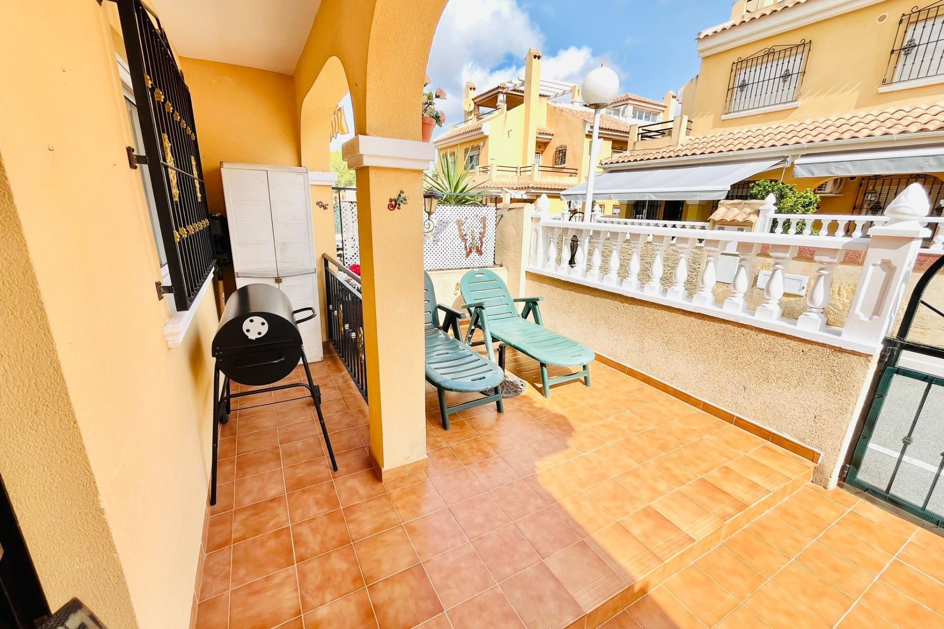 Herverkoop - Town House - Orihuela Costa - La Florida