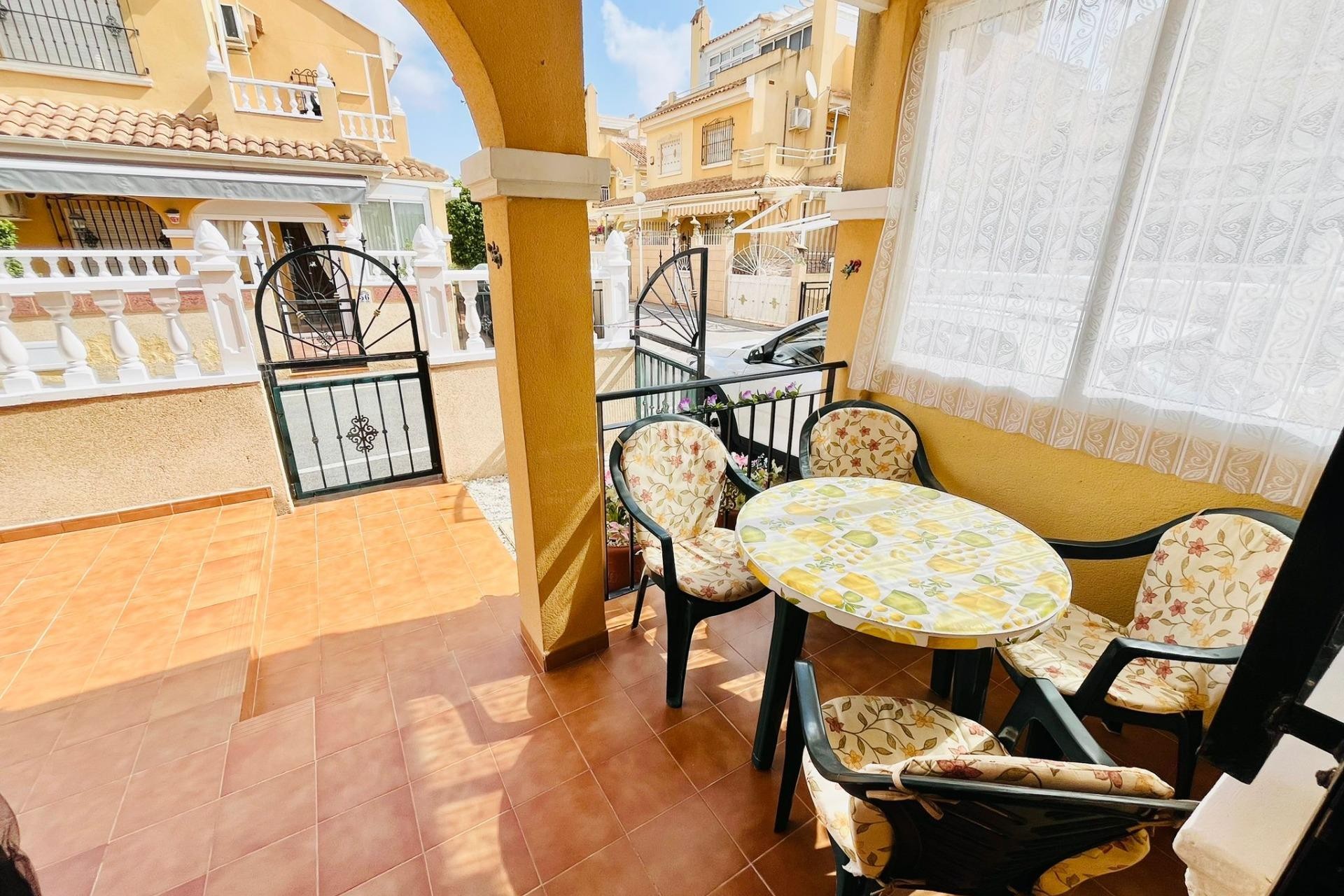 Herverkoop - Town House - Orihuela Costa - La Florida