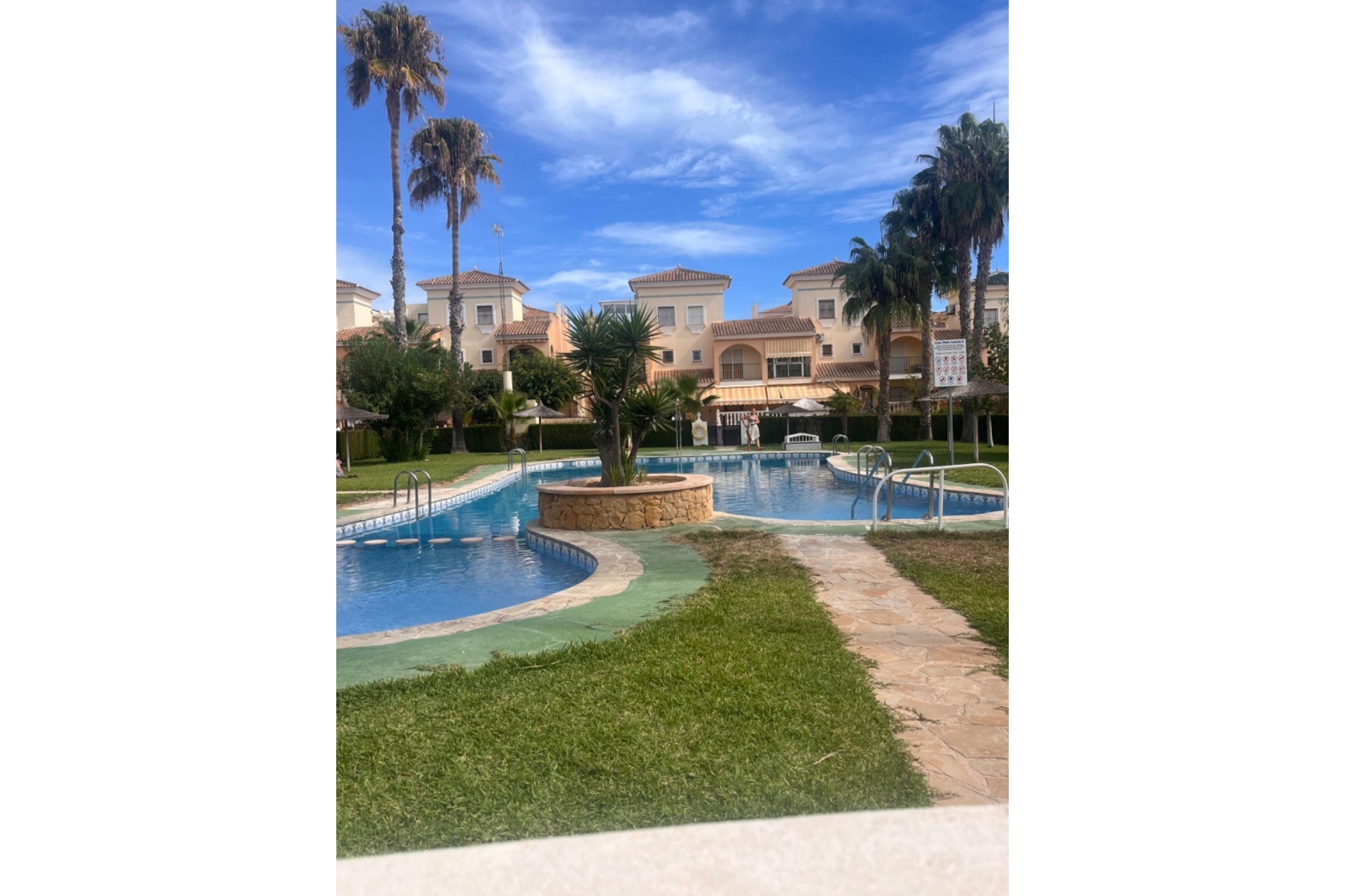 Herverkoop - Town House - Orihuela Costa - La Zenia