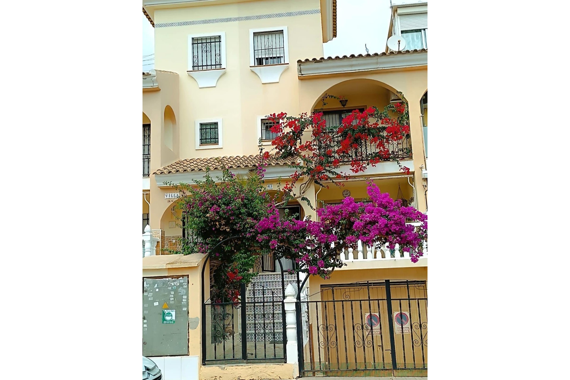 Herverkoop - Town House - Orihuela Costa - La Zenia