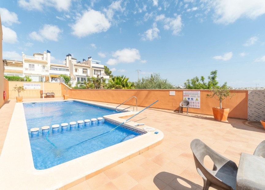 Herverkoop - Town House - Orihuela Costa - Los Dolses