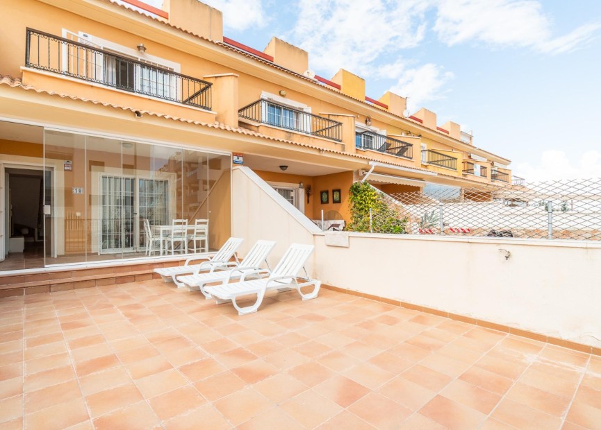 Herverkoop - Town House - Orihuela Costa - Los Dolses