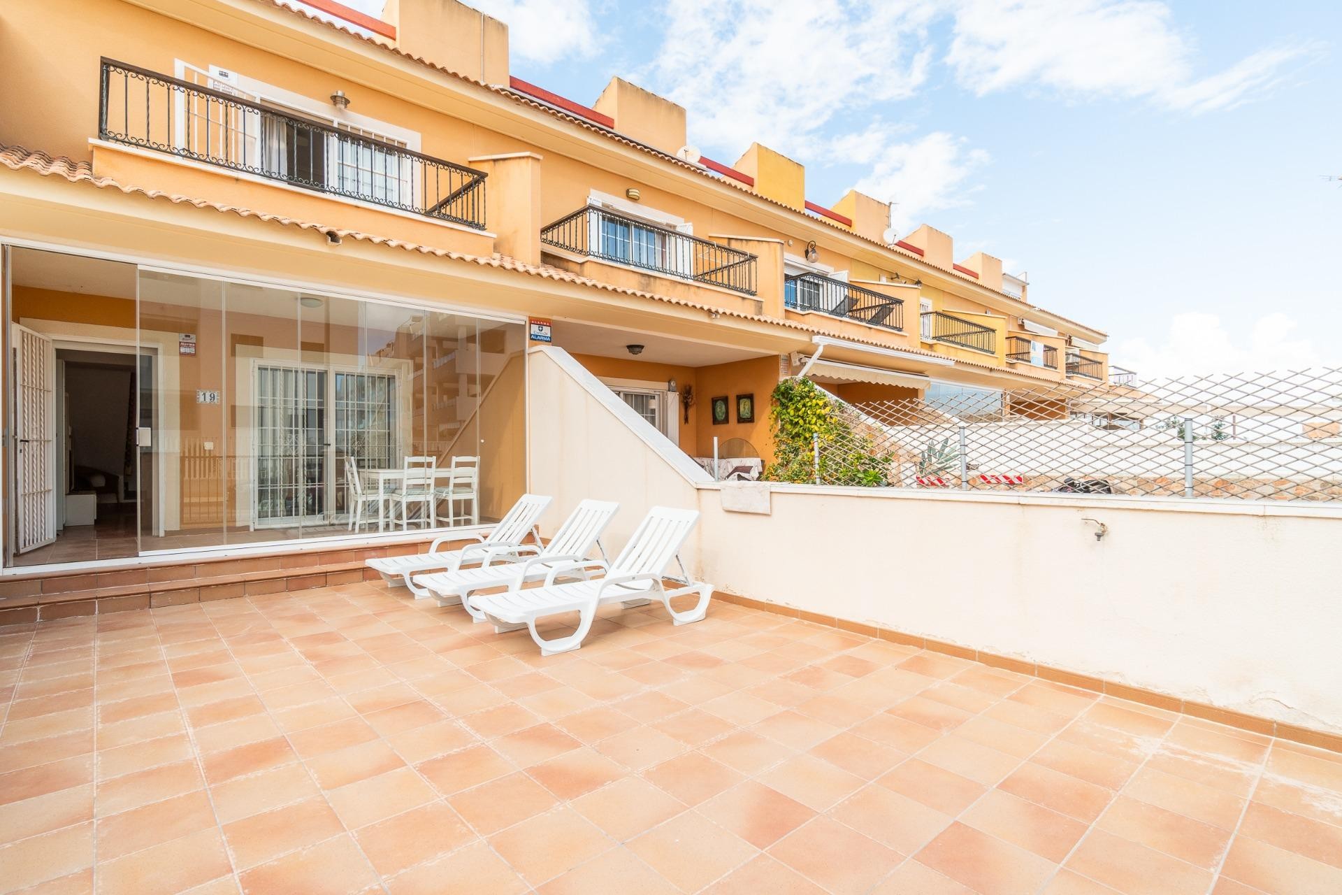 Herverkoop - Town House - Orihuela Costa - Los Dolses