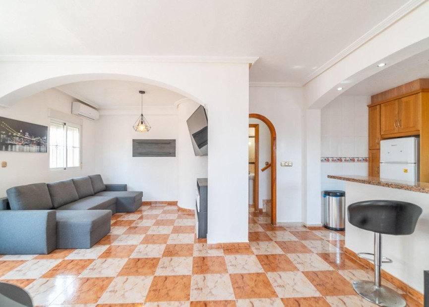 Herverkoop - Town House - Orihuela Costa - Los Dolses