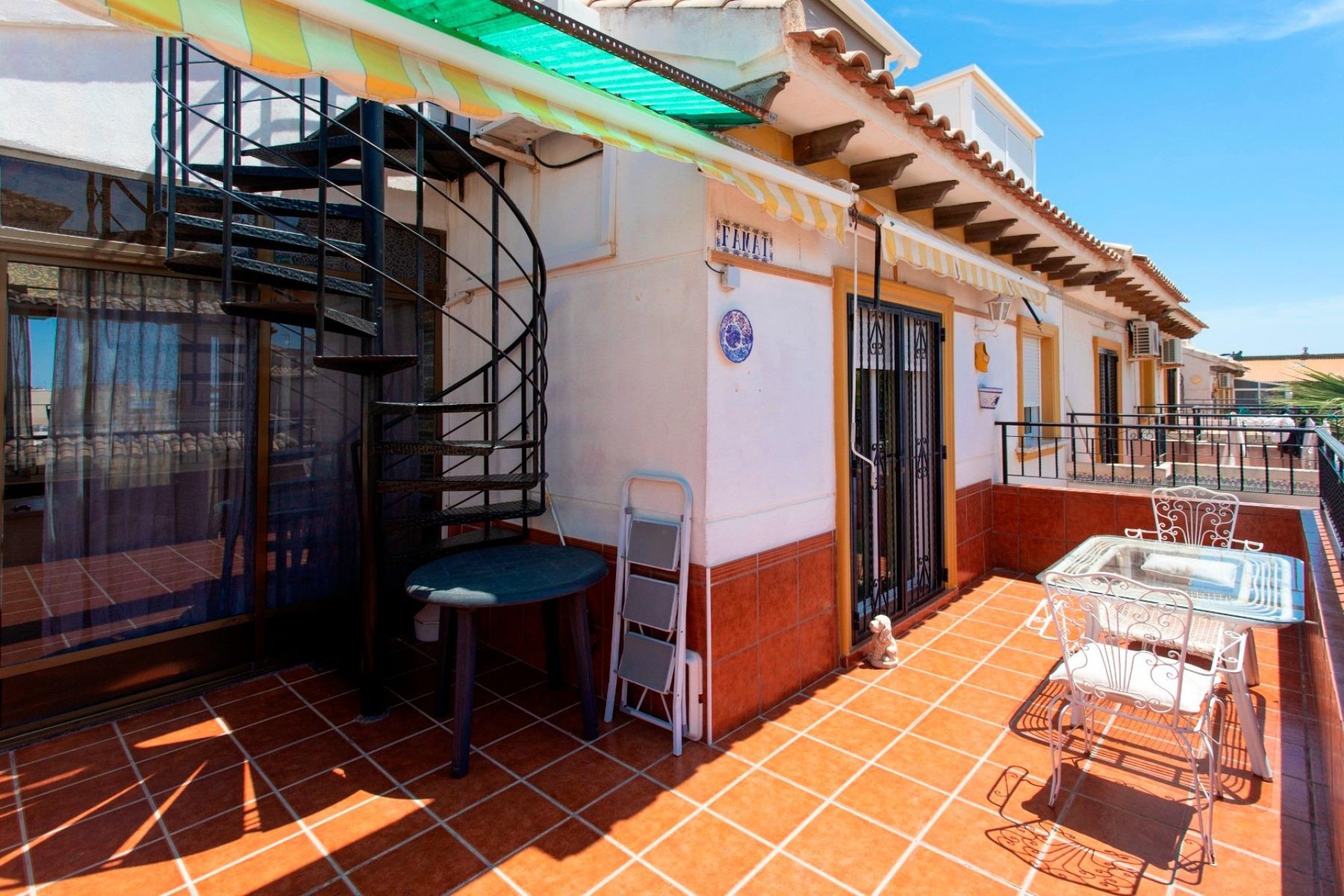 Herverkoop - Town House - Orihuela Costa - Rocio Del Mar