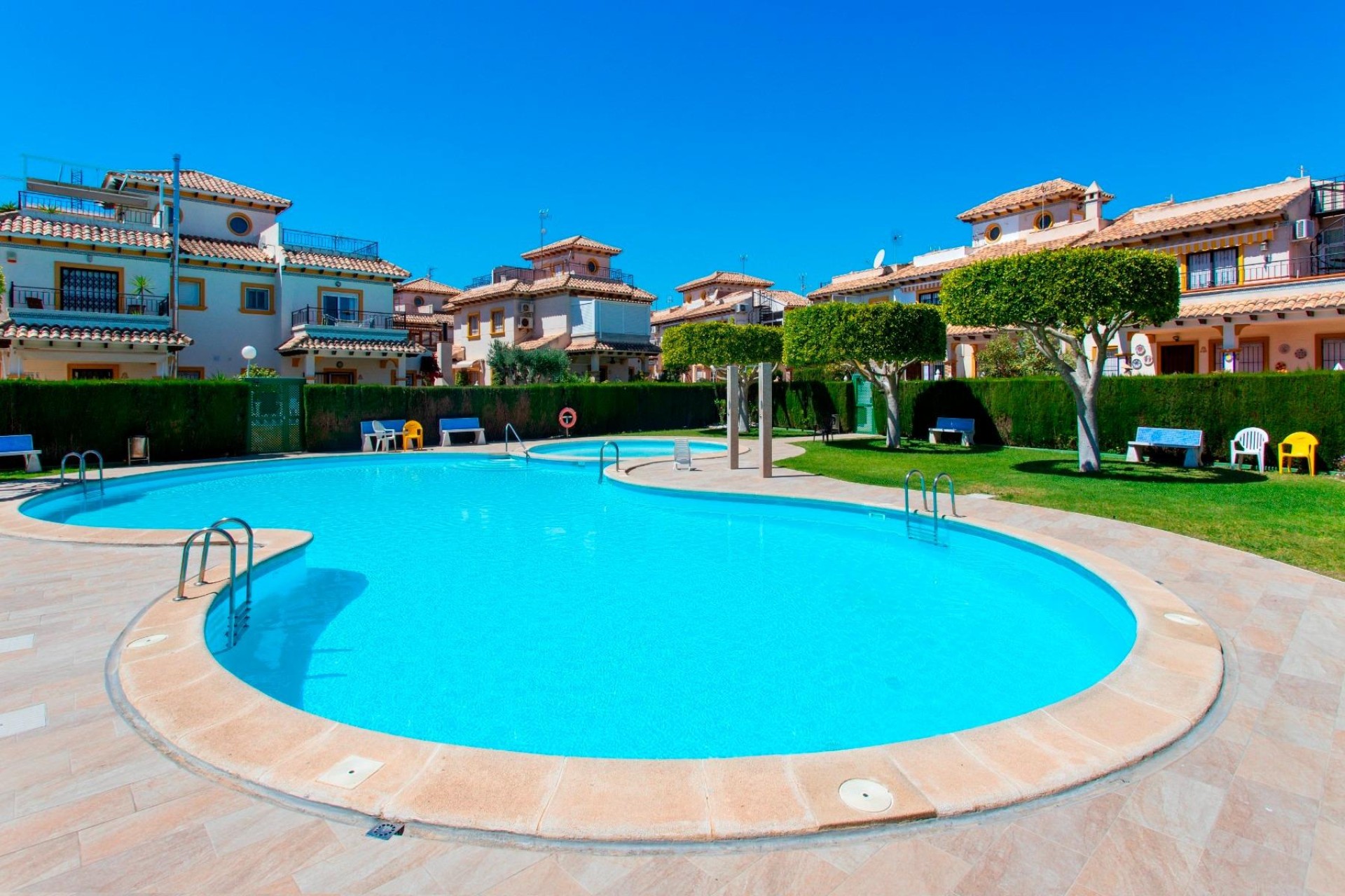 Herverkoop - Town House - Orihuela Costa - Rocio Del Mar