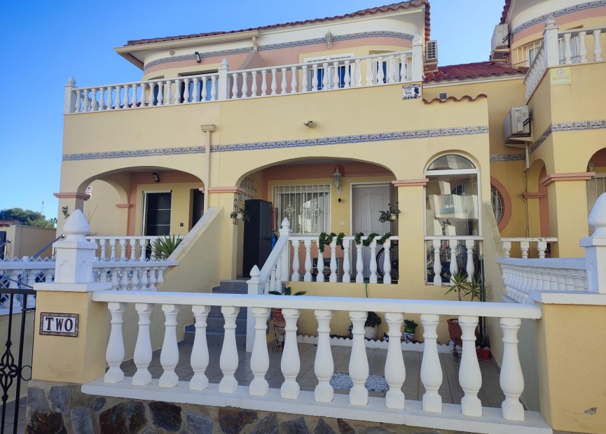 Herverkoop - Town House - Orihuela Costa - Villamartín-las Filipinas