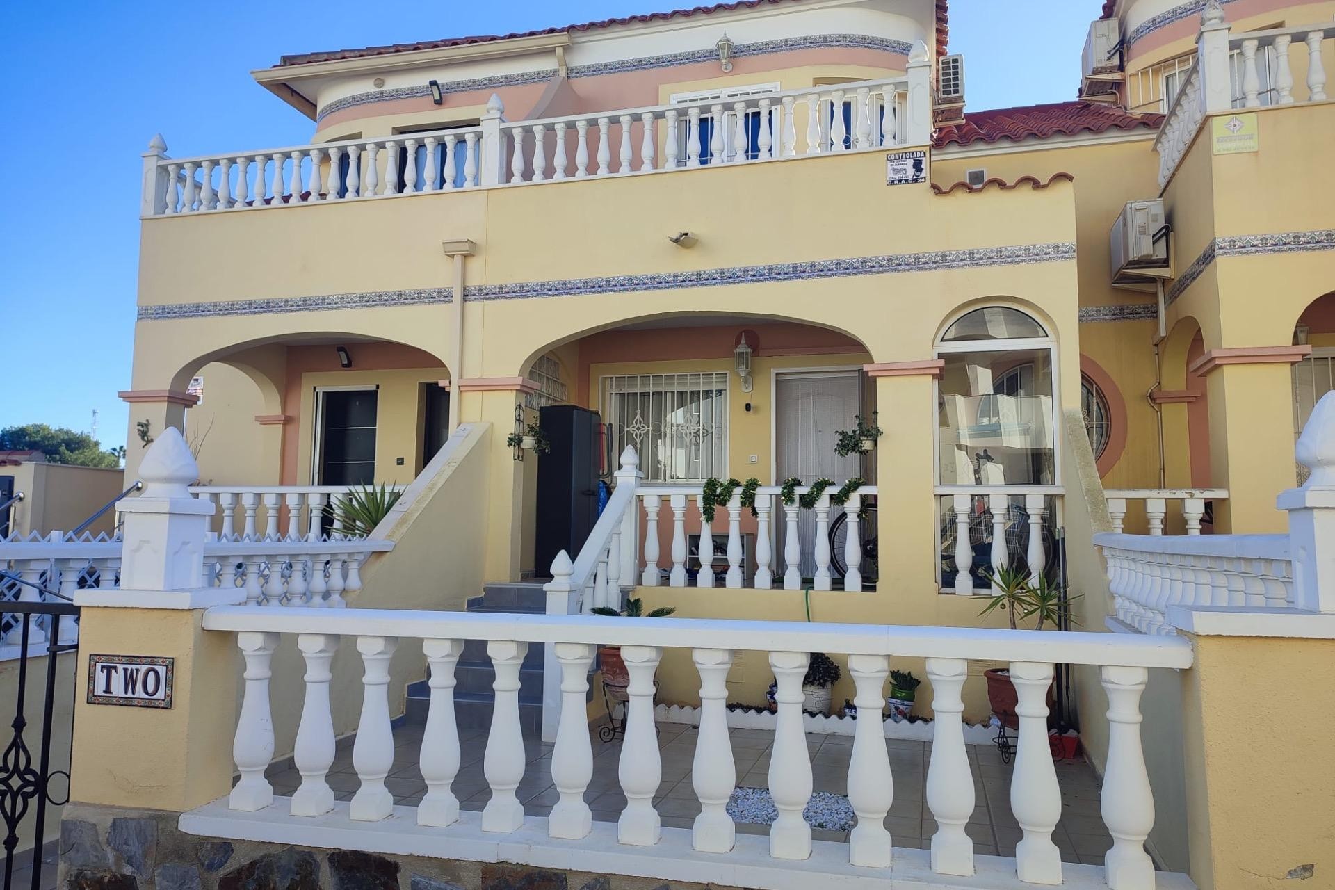 Herverkoop - Town House - Orihuela Costa - Villamartín-las Filipinas