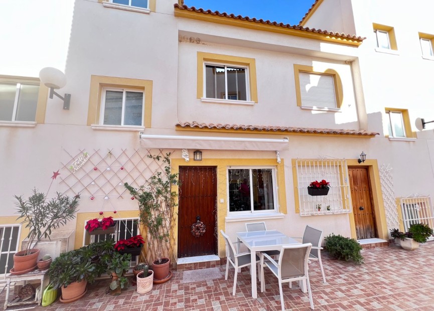 Herverkoop - Town House - Orihuela - Inland