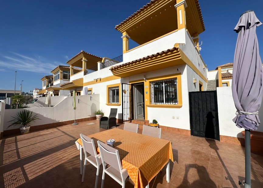 Herverkoop - Town House - Orihuela - Inland