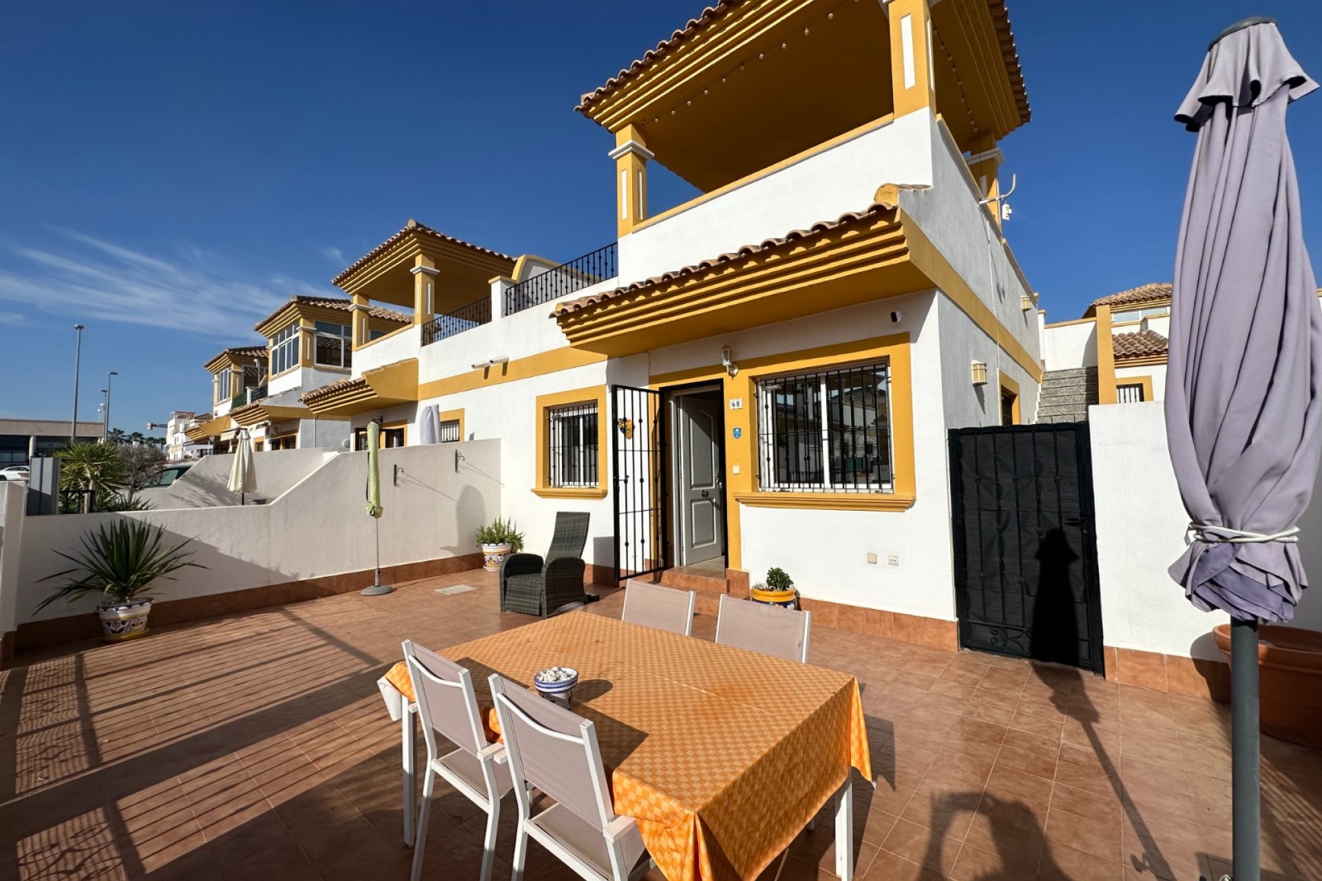 Herverkoop - Town House - Orihuela - Inland