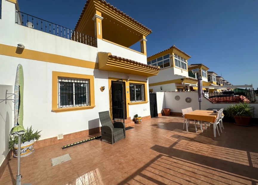 Herverkoop - Town House - Orihuela - Inland