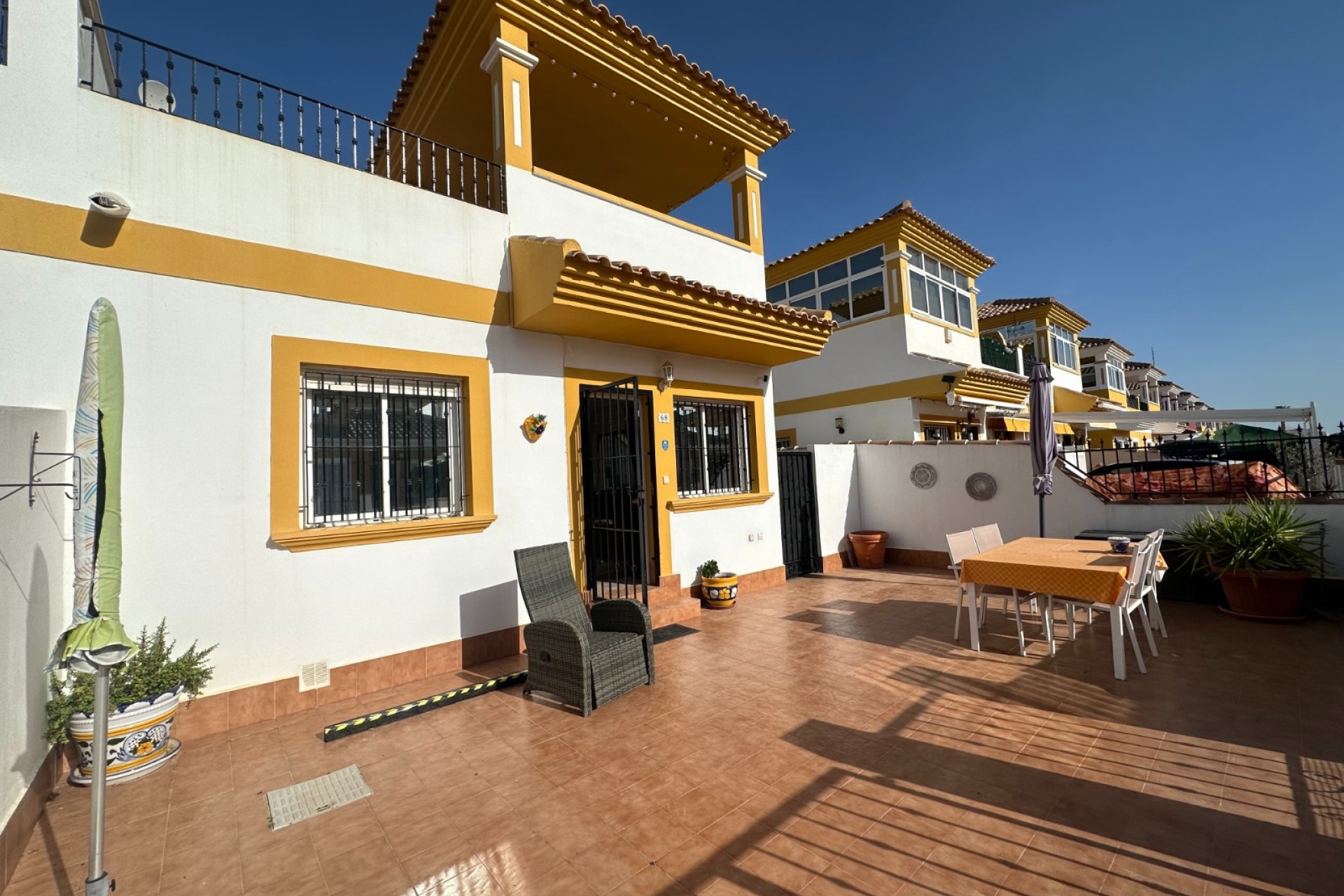 Herverkoop - Town House - Orihuela - Inland