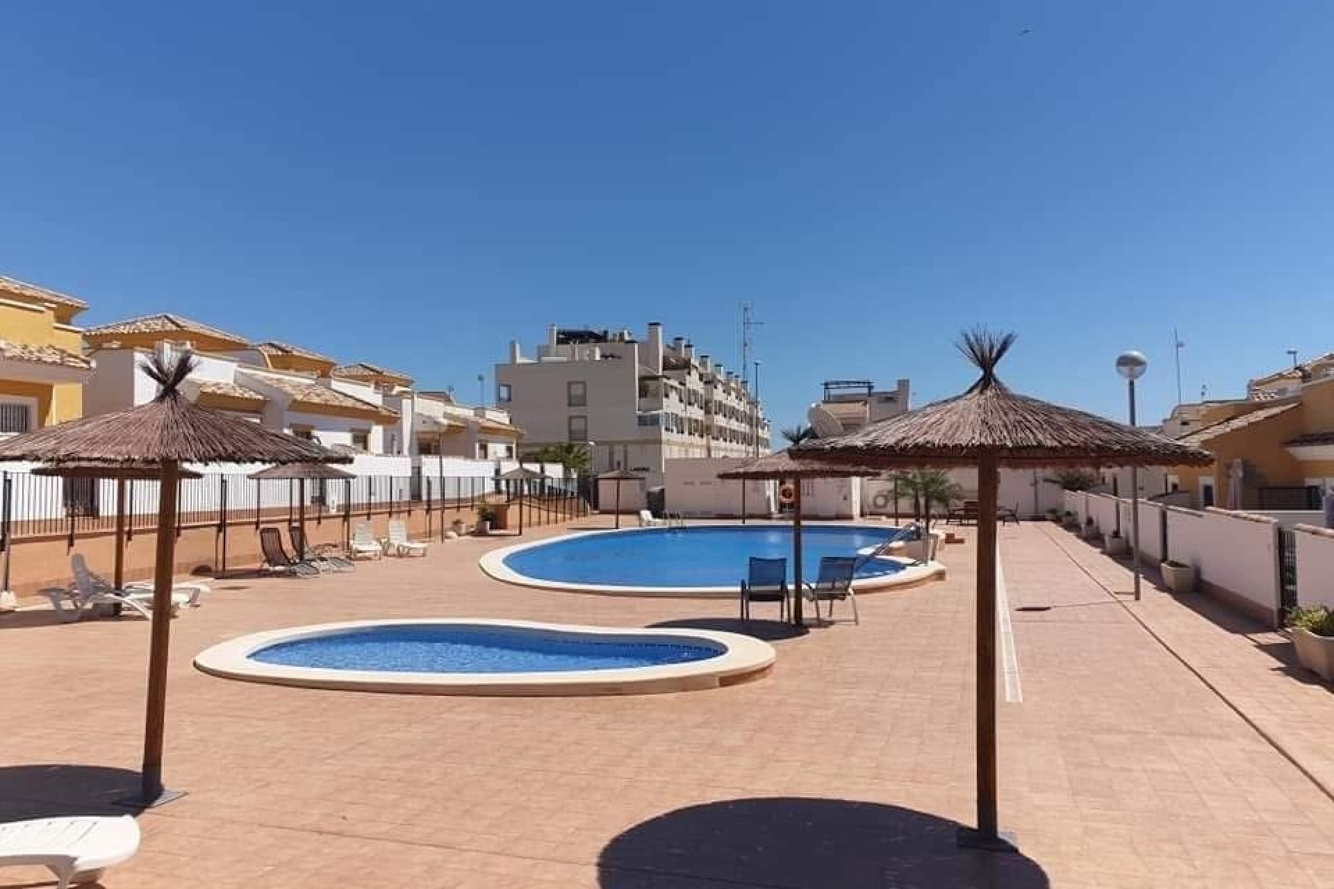 Herverkoop - Town House - Orihuela - Inland