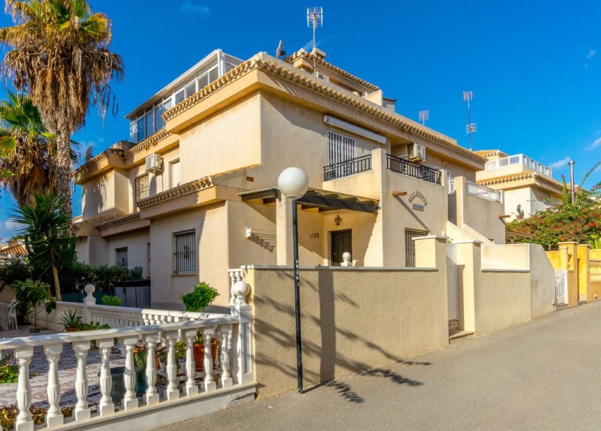 Herverkoop - Town House - Orihuela - Inland