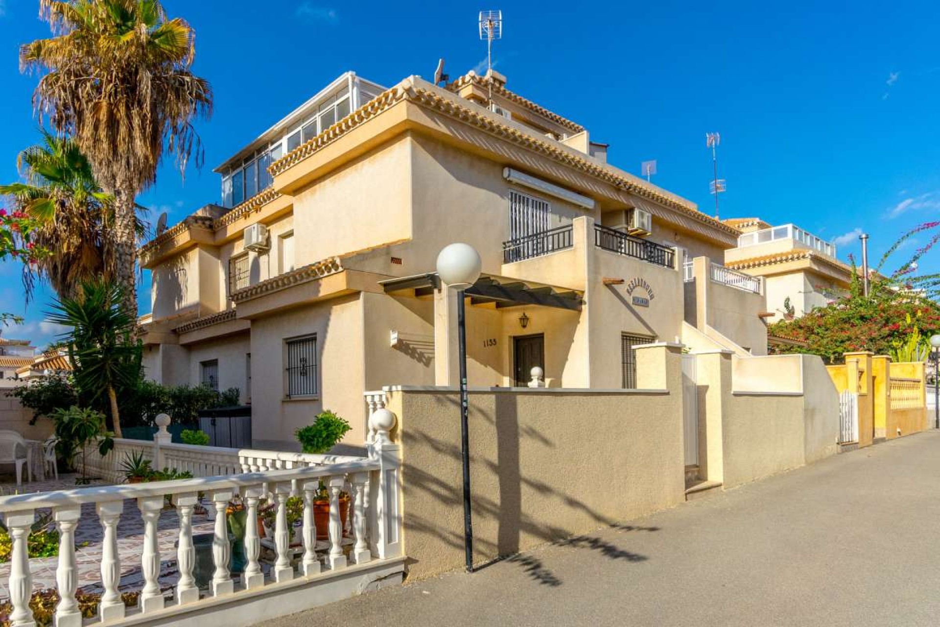 Herverkoop - Town House - Orihuela - Inland