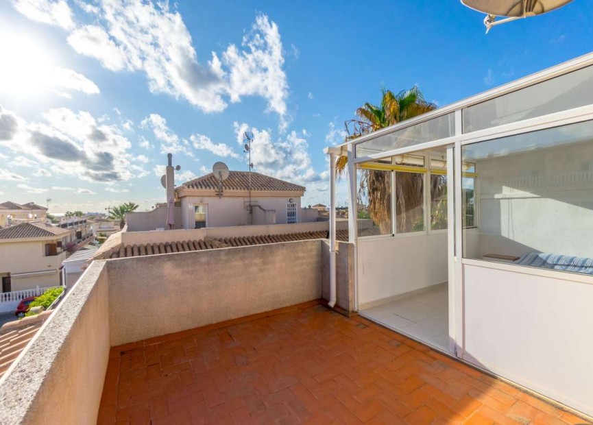 Herverkoop - Town House - Orihuela - Inland