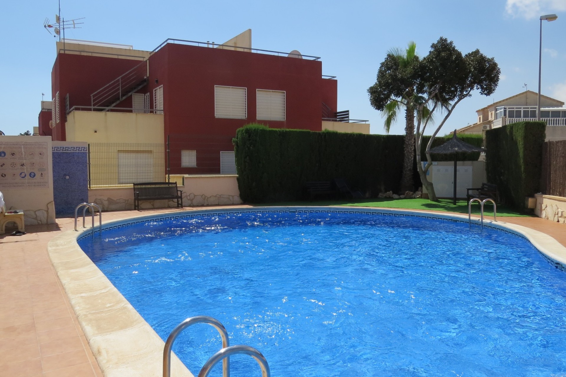 Herverkoop - Town House - Orihuela - Inland