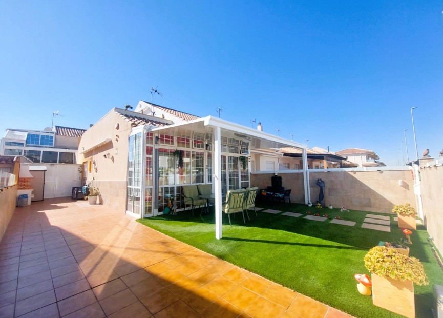 Herverkoop - Town House - Pilar de la Horadada - Costa Blanca