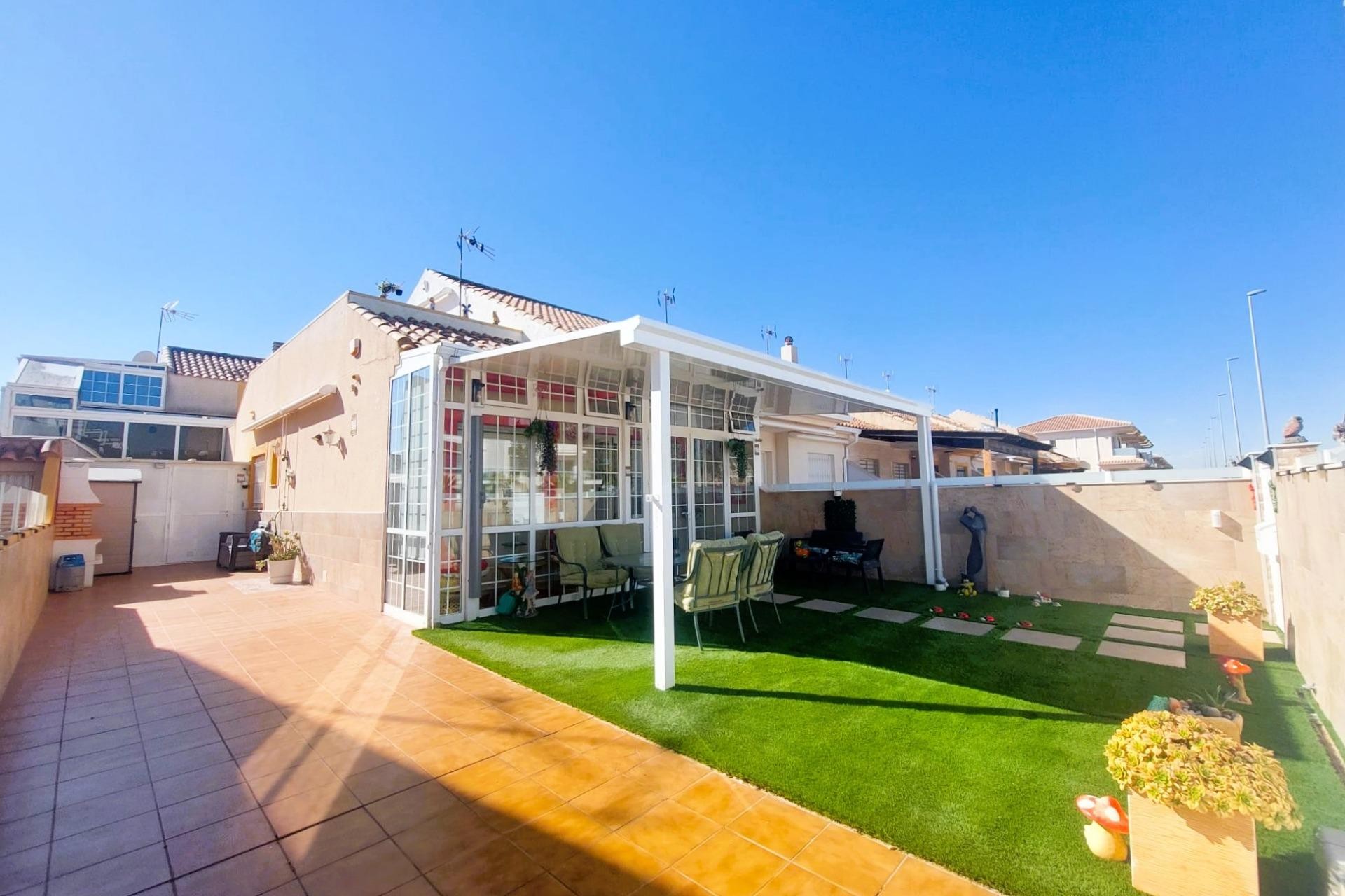 Herverkoop - Town House - Pilar de la Horadada - Costa Blanca