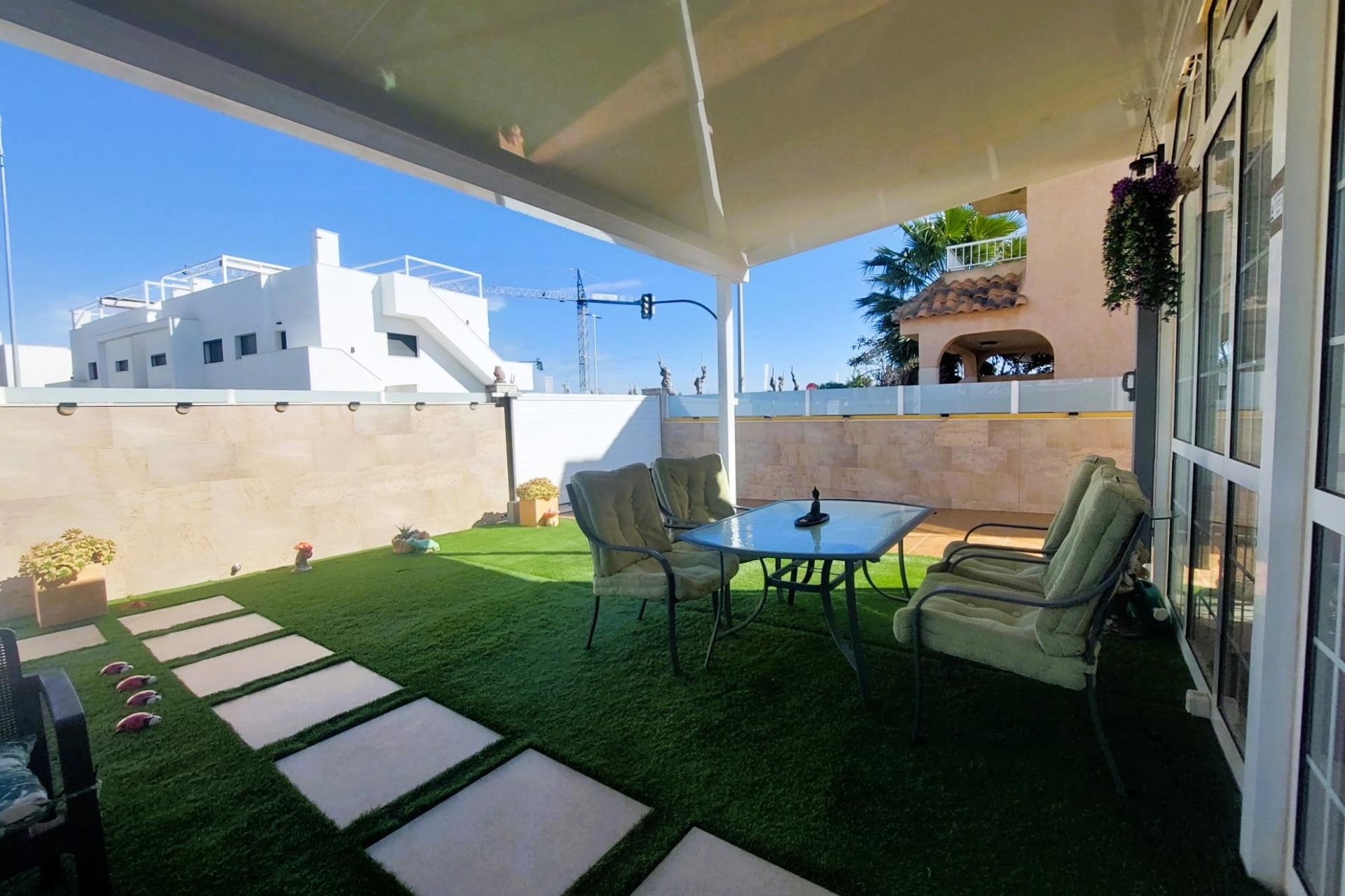 Herverkoop - Town House - Pilar de la Horadada - Costa Blanca