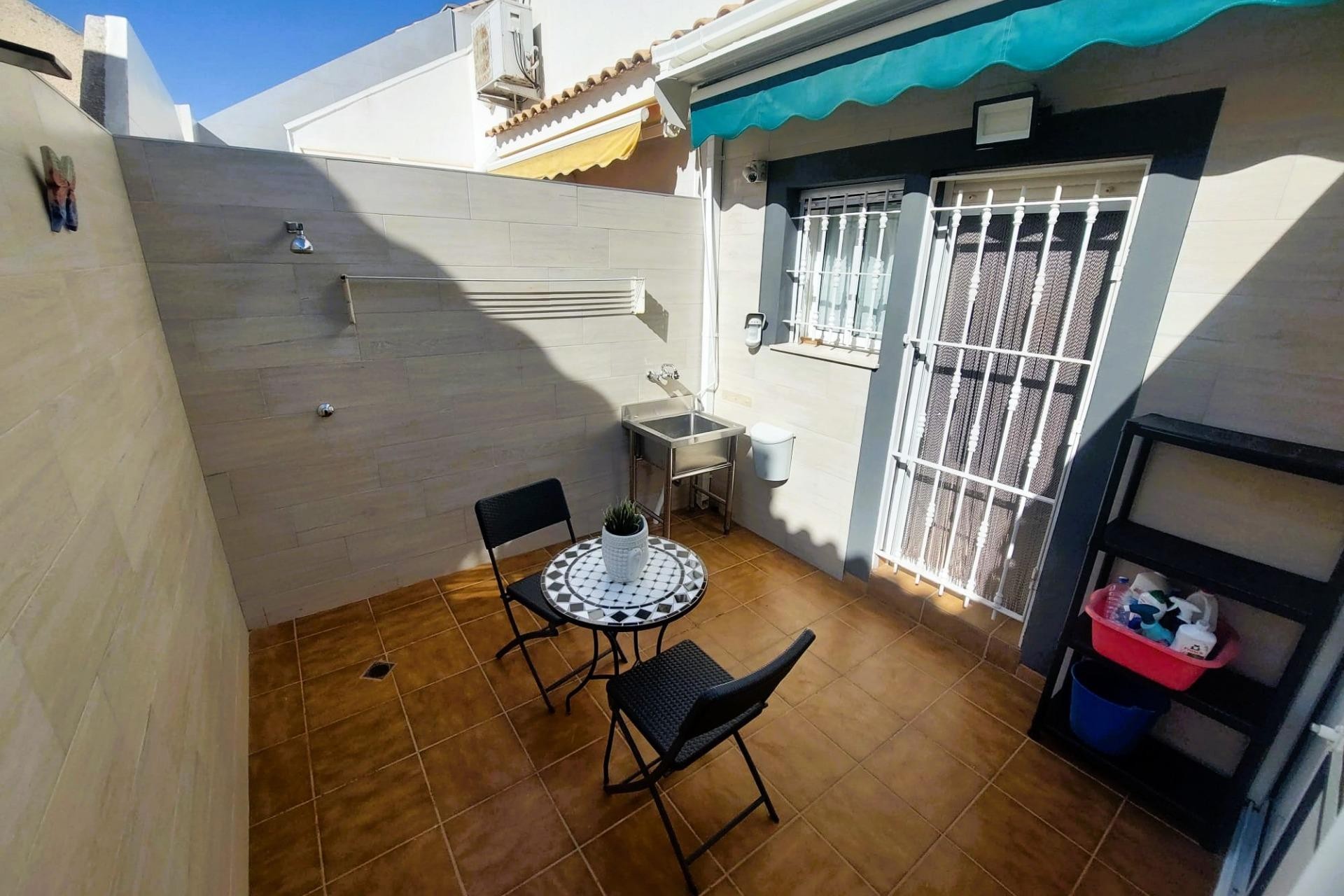 Herverkoop - Town House - Pilar de la Horadada - Costa Blanca