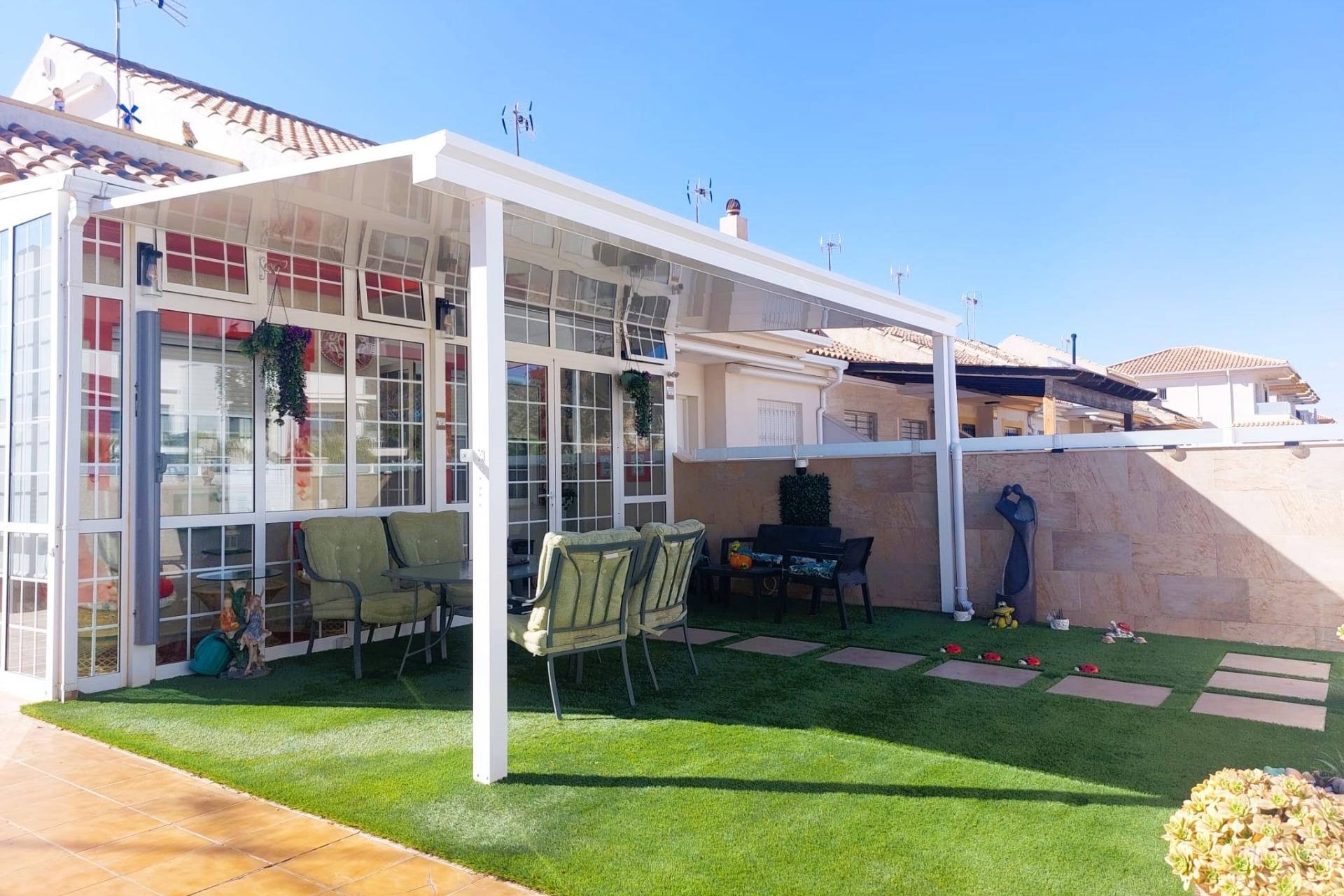 Herverkoop - Town House - Pilar de la Horadada - Costa Blanca