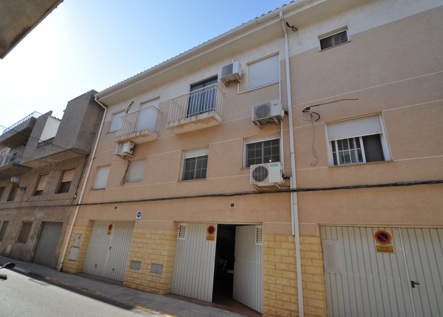 Herverkoop - Town House - Pinoso - Inland