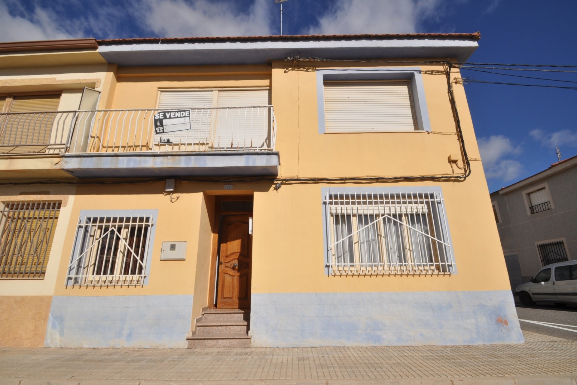 Herverkoop - Town House - Pinoso - Inland