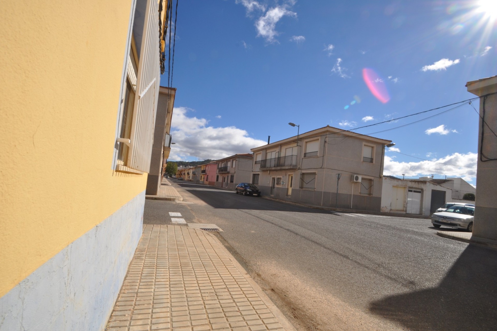 Herverkoop - Town House - Pinoso - Inland