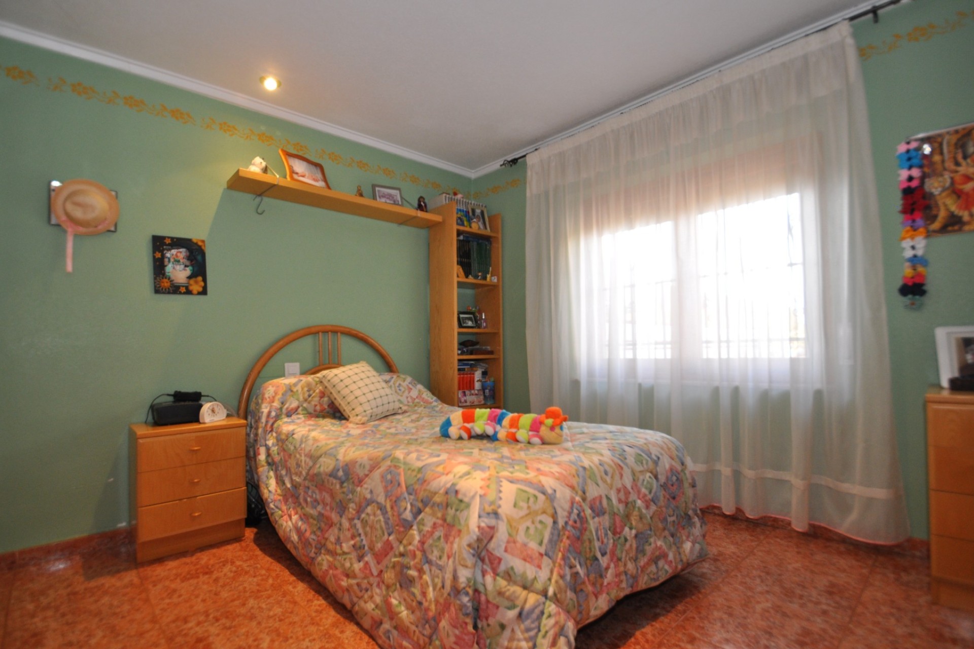 Herverkoop - Town House - Pinoso - Inland