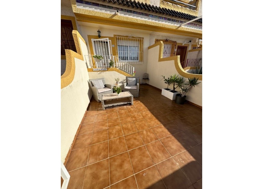 Herverkoop - Town House - Playa Flamenca - Costa Blanca