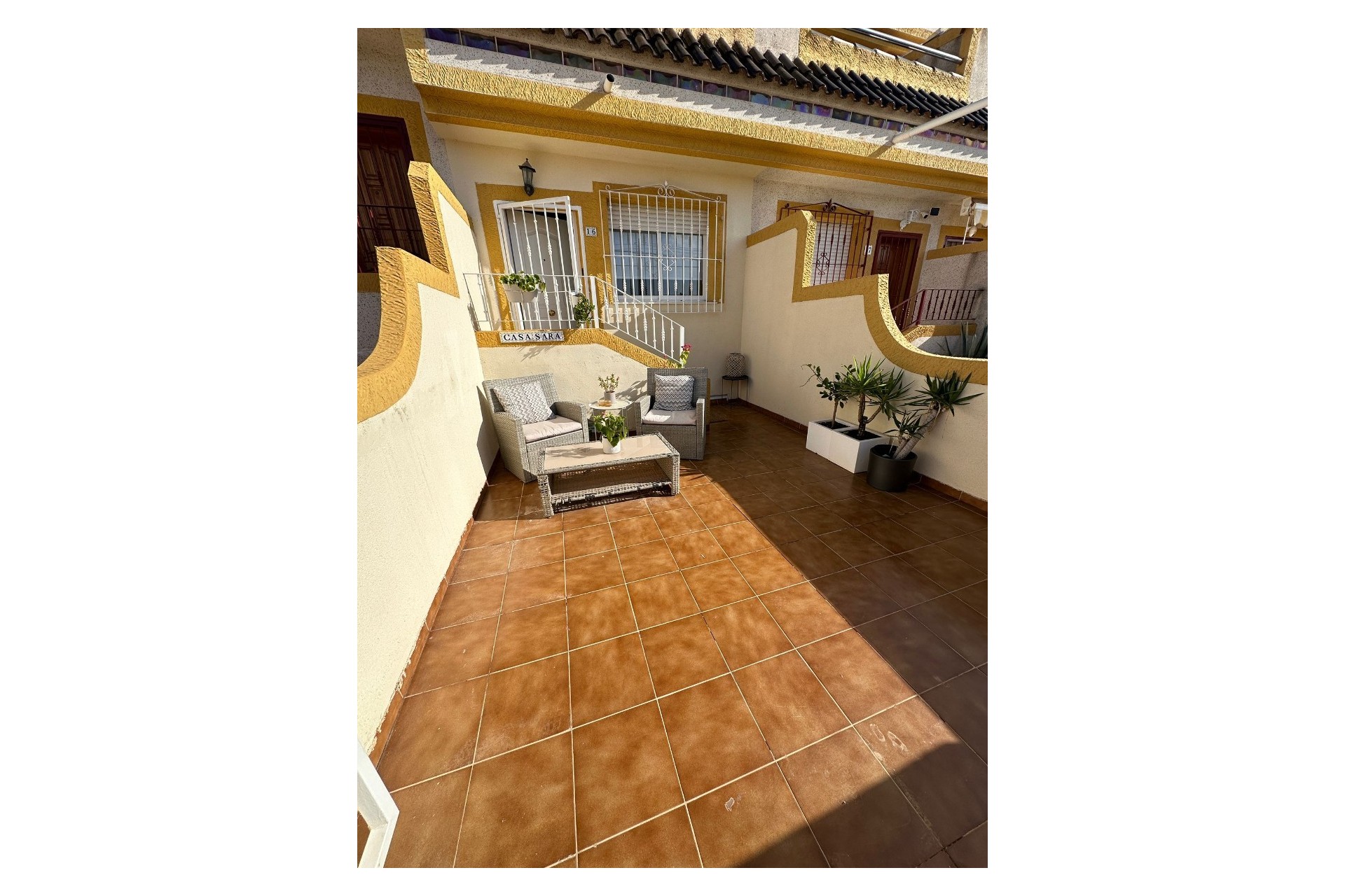 Herverkoop - Town House - Playa Flamenca - Costa Blanca