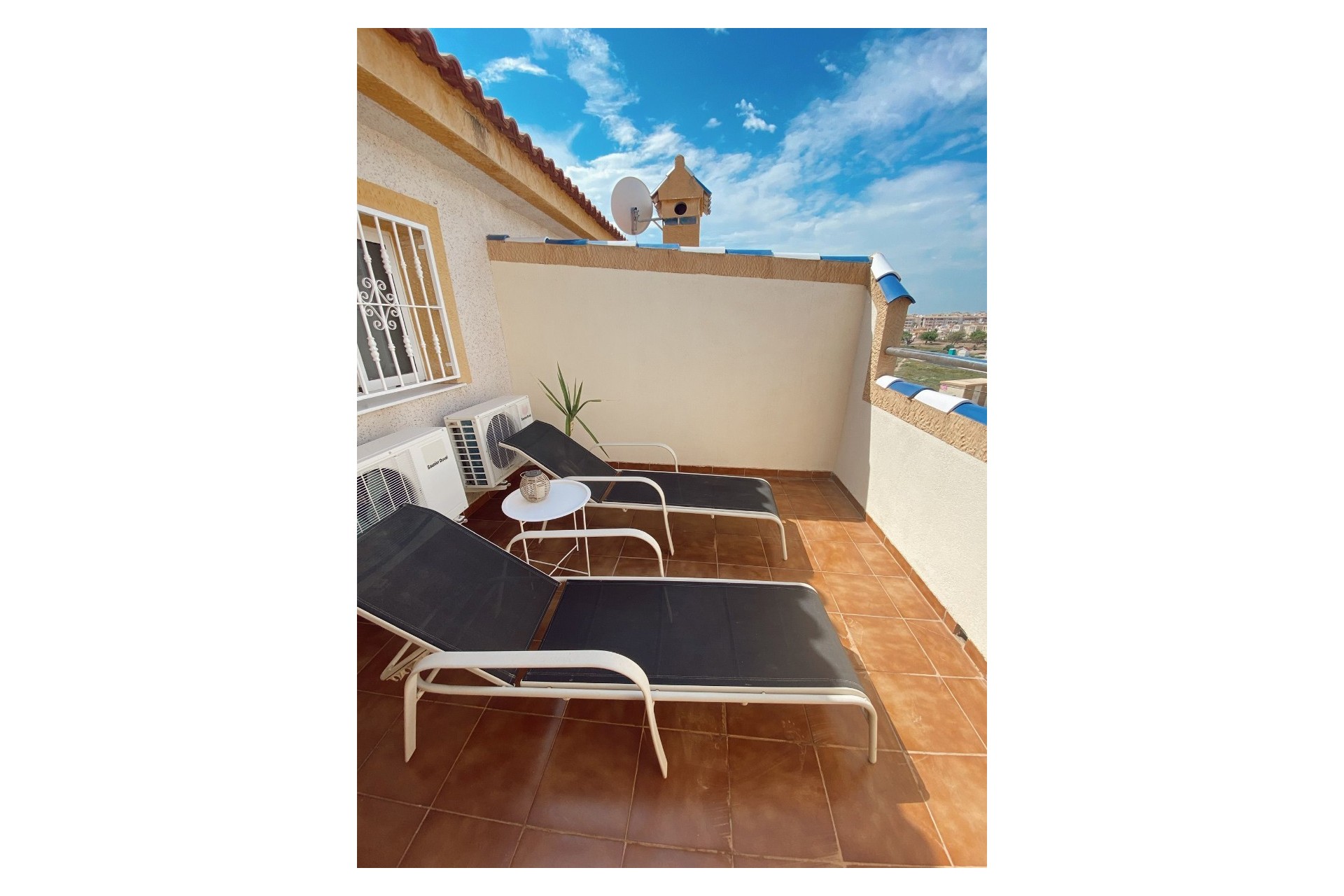 Herverkoop - Town House - Playa Flamenca - Costa Blanca