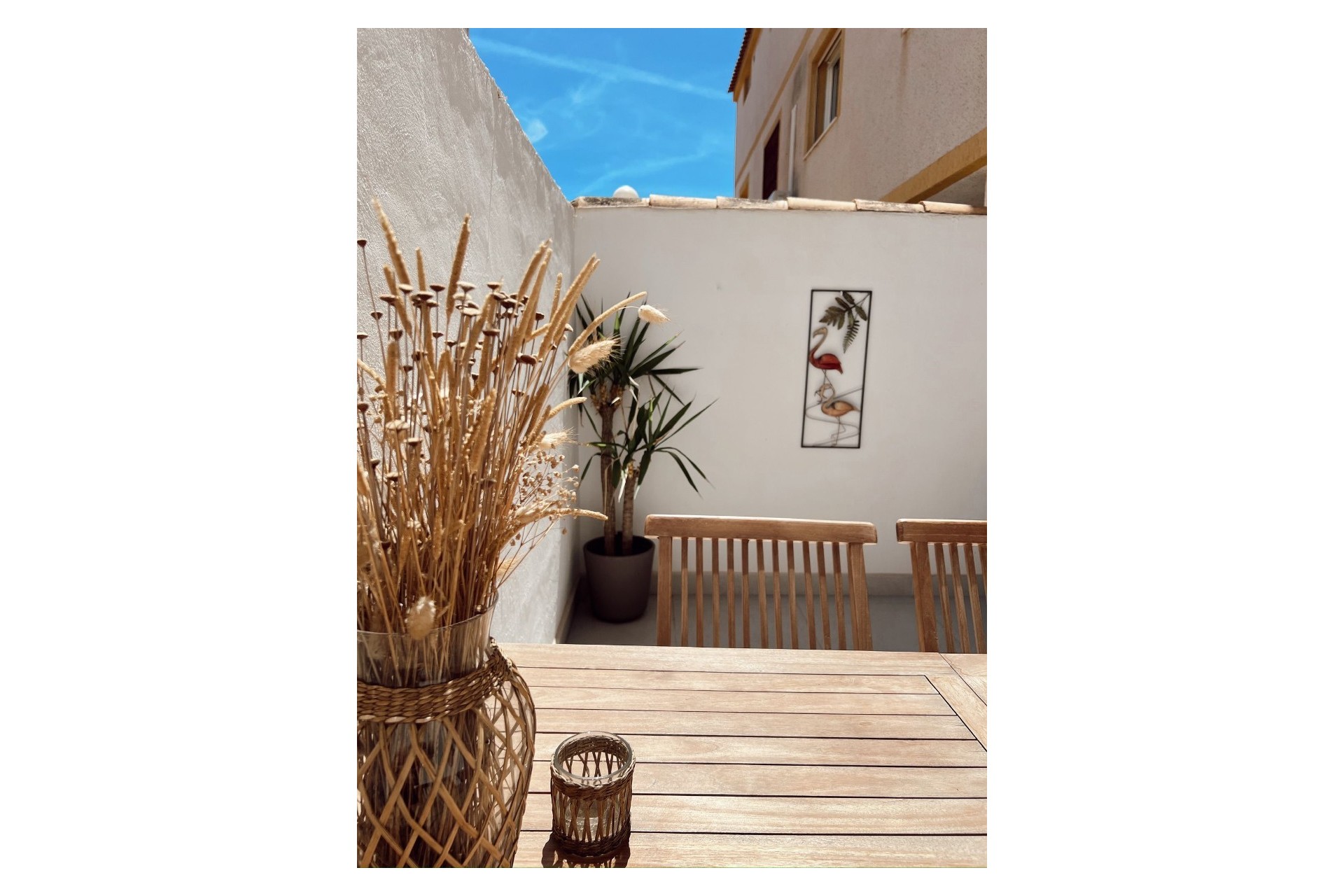 Herverkoop - Town House - Playa Flamenca - Costa Blanca