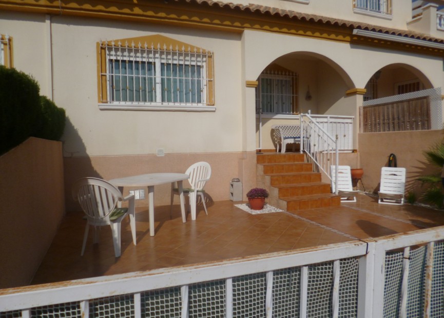 Herverkoop - Town House - Playa Flamenca - Costa Blanca