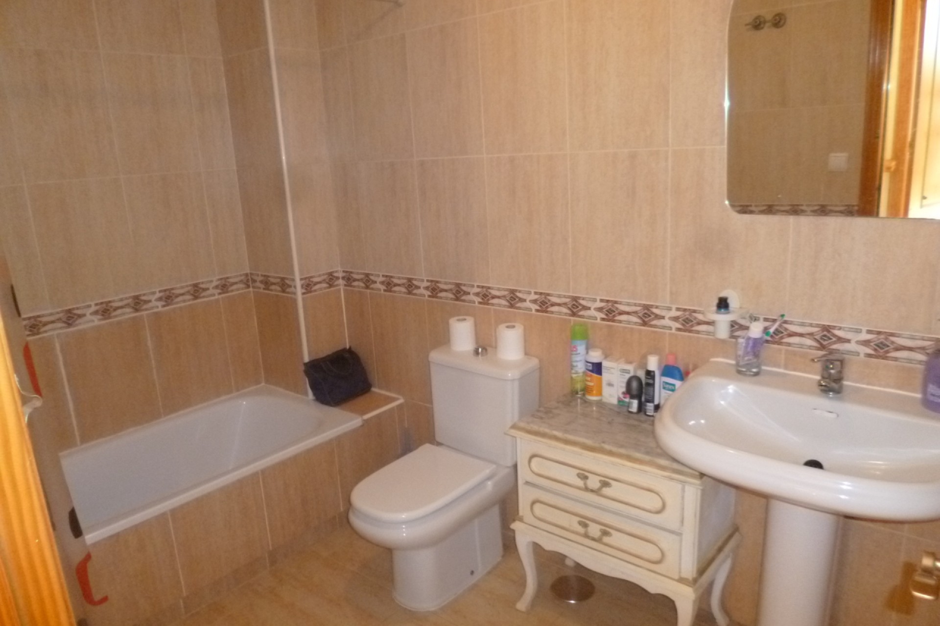 Herverkoop - Town House - Playa Flamenca - Costa Blanca