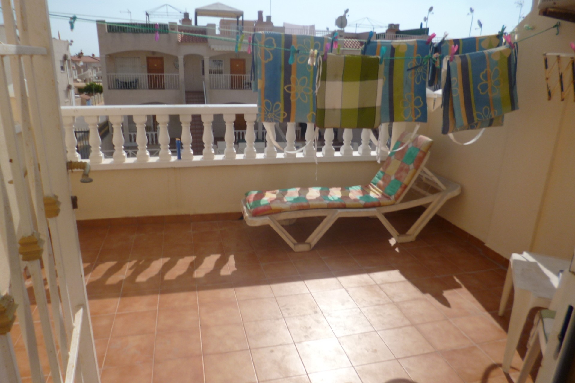 Herverkoop - Town House - Playa Flamenca - Costa Blanca