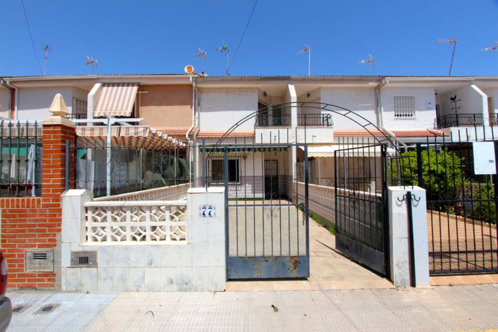 Herverkoop - Town House - San Javier - Costa Calida