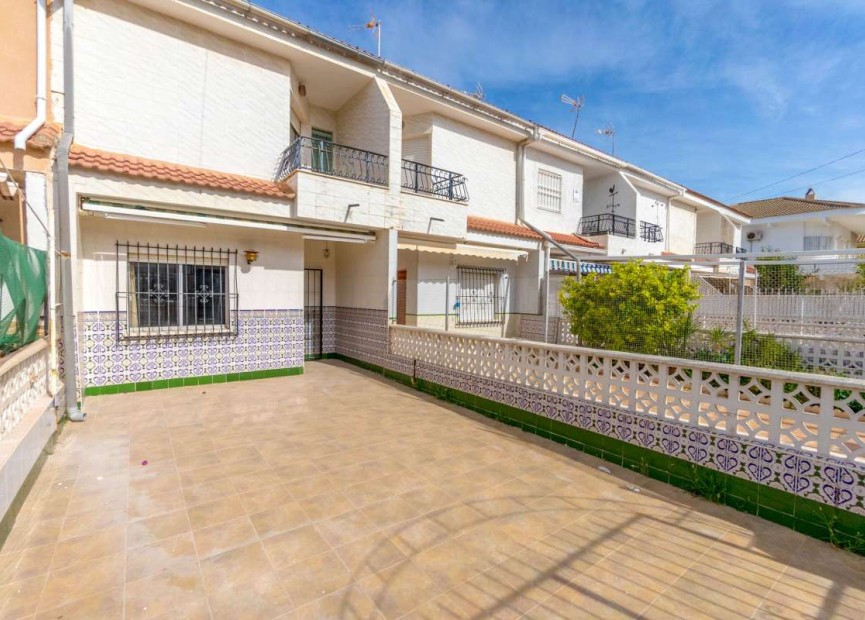 Herverkoop - Town House - San Javier - Costa Calida