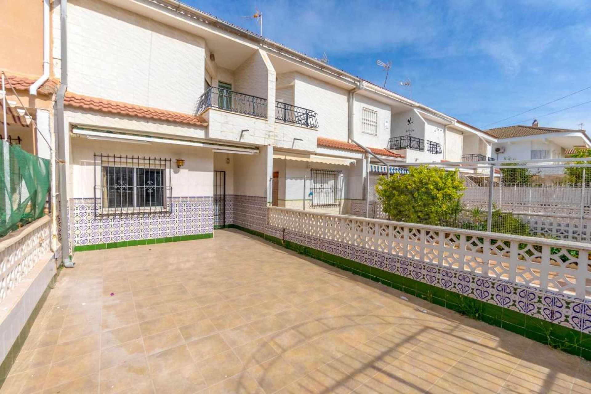 Herverkoop - Town House - San Javier - Costa Calida